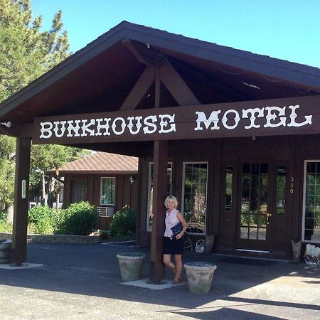 Bunkhouse Motel Guernsey Εξωτερικό φωτογραφία