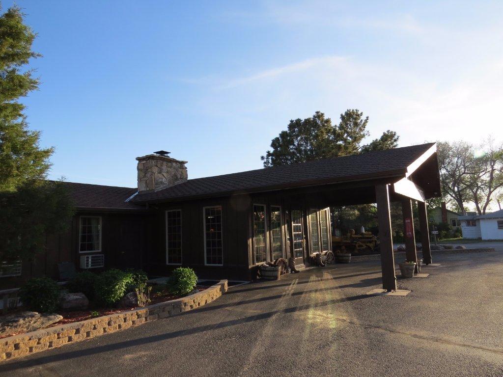 Bunkhouse Motel Guernsey Εξωτερικό φωτογραφία
