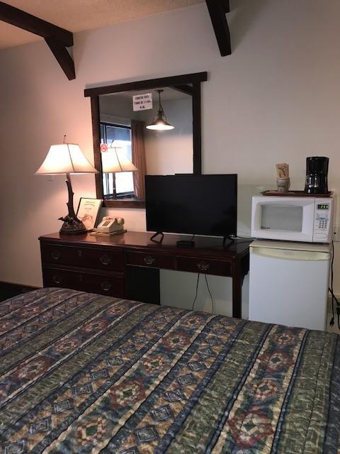 Bunkhouse Motel Guernsey Εξωτερικό φωτογραφία