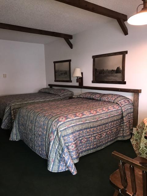 Bunkhouse Motel Guernsey Εξωτερικό φωτογραφία